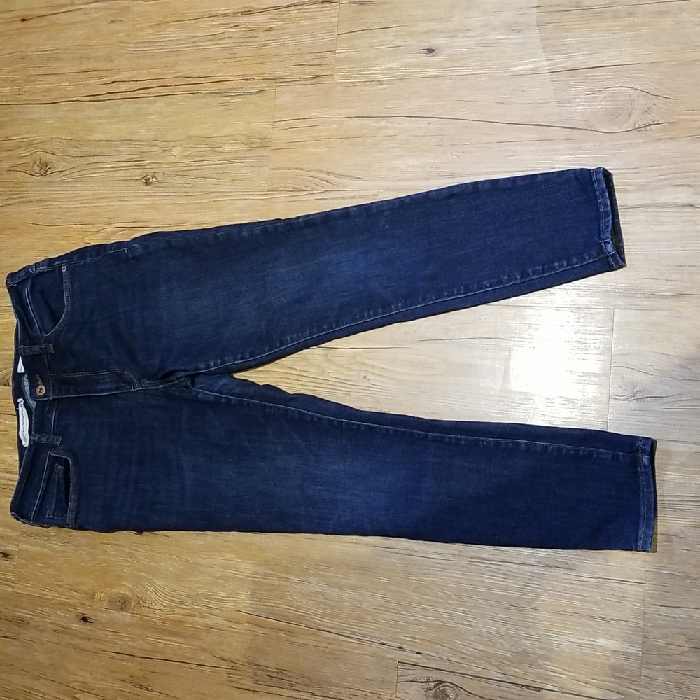Jeans Pilcro and the Letterpress EUC sz 30